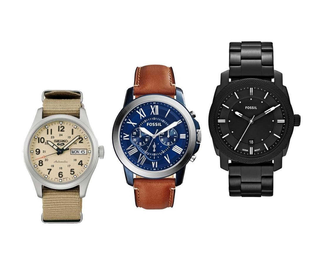 Best Deals on Wrist Watches